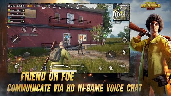 PUBG Mobile美服安装包 安卓最新版v3.7.0